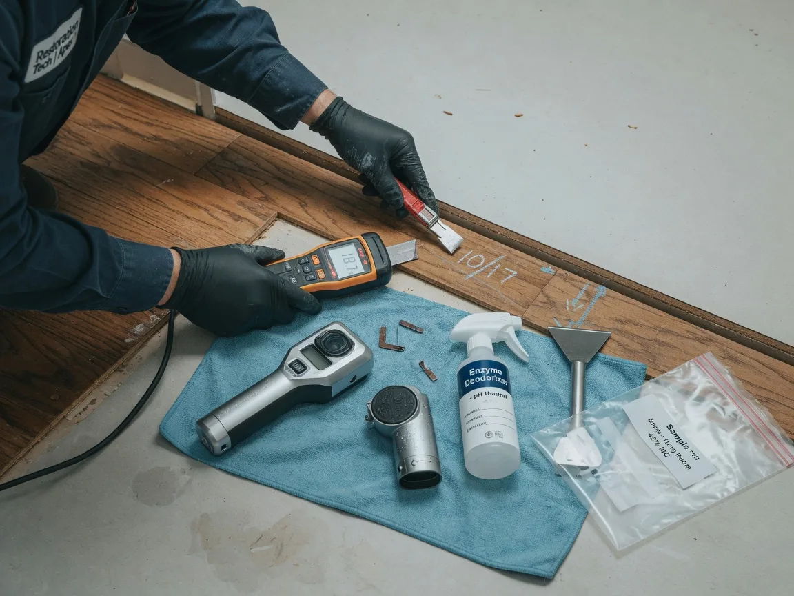Why choose Water Damage Repair in Perkins, OK